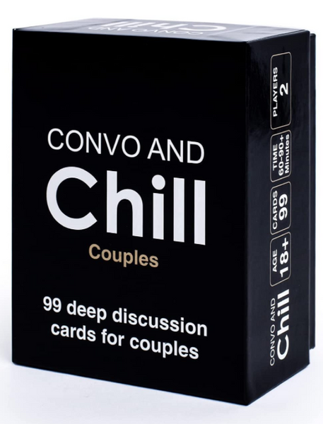 Convo and Chill - Couples Edition